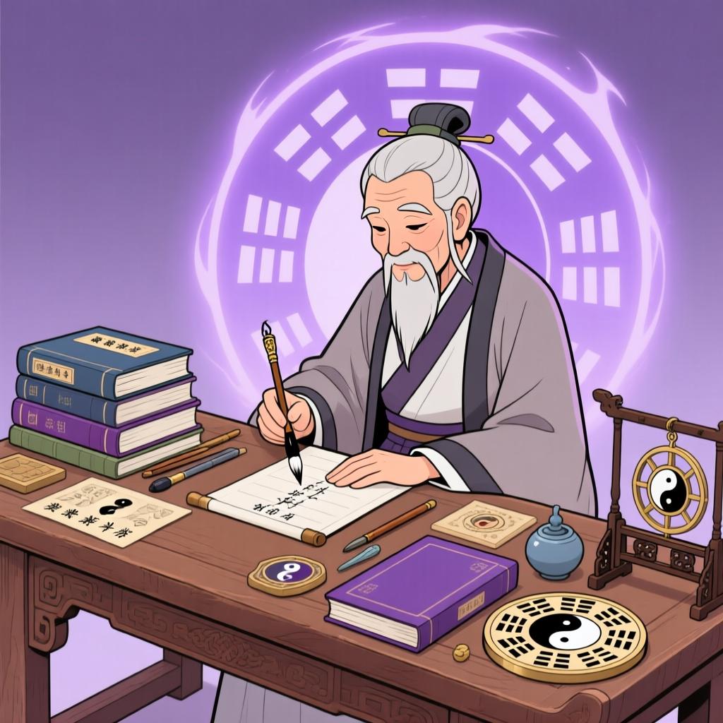 命理小算盘