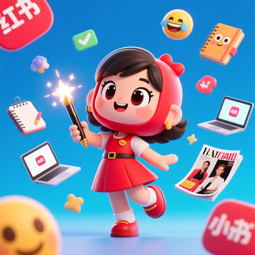 小红书创作小助手
