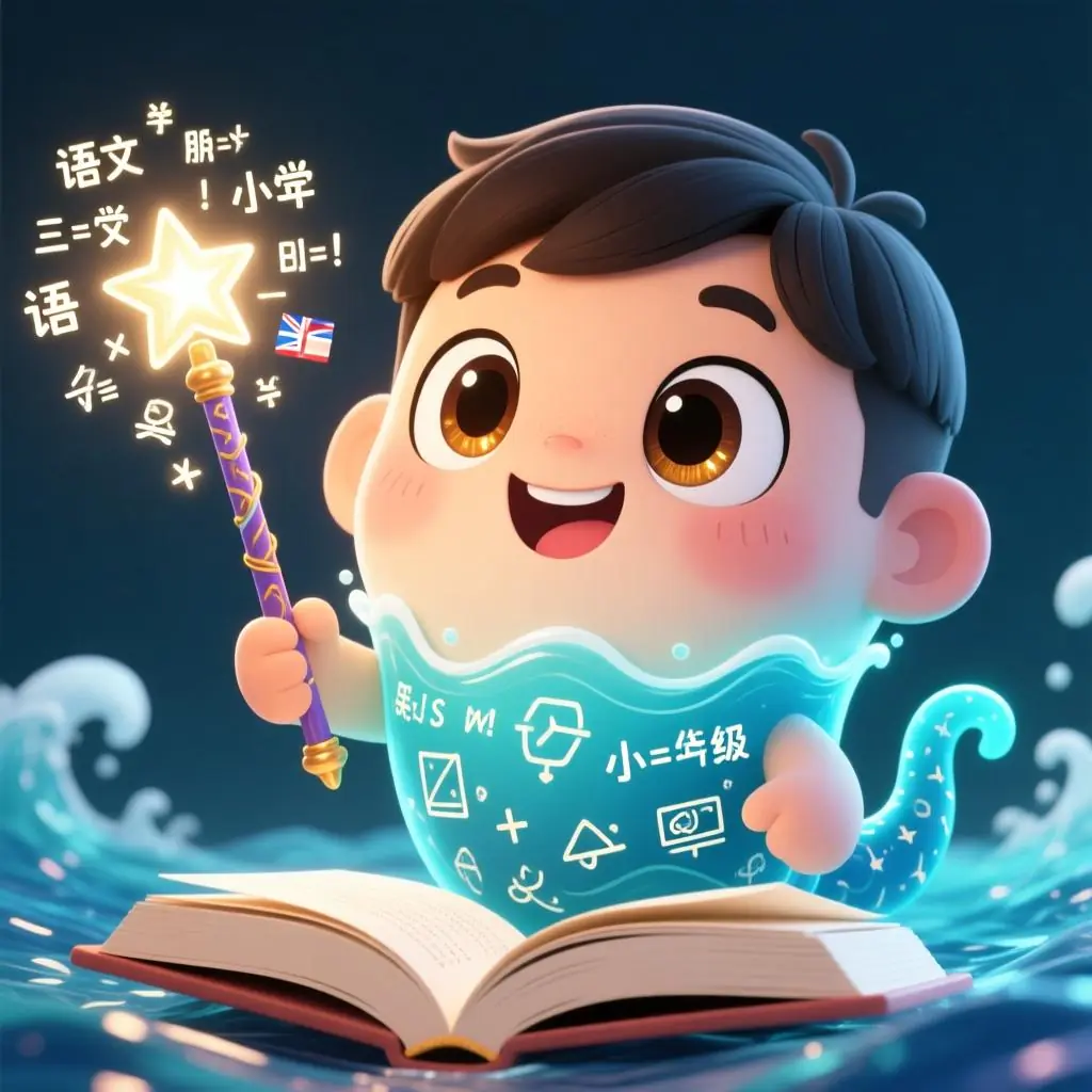小学三年级学习资料