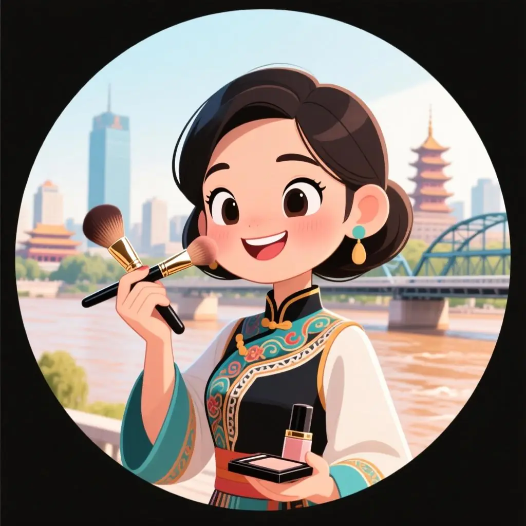 兰州美妆小助手