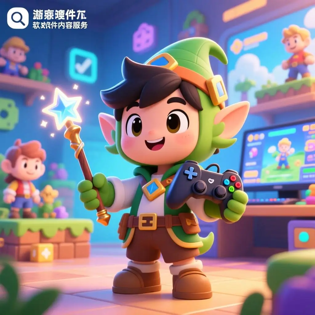 好好游戏小助手