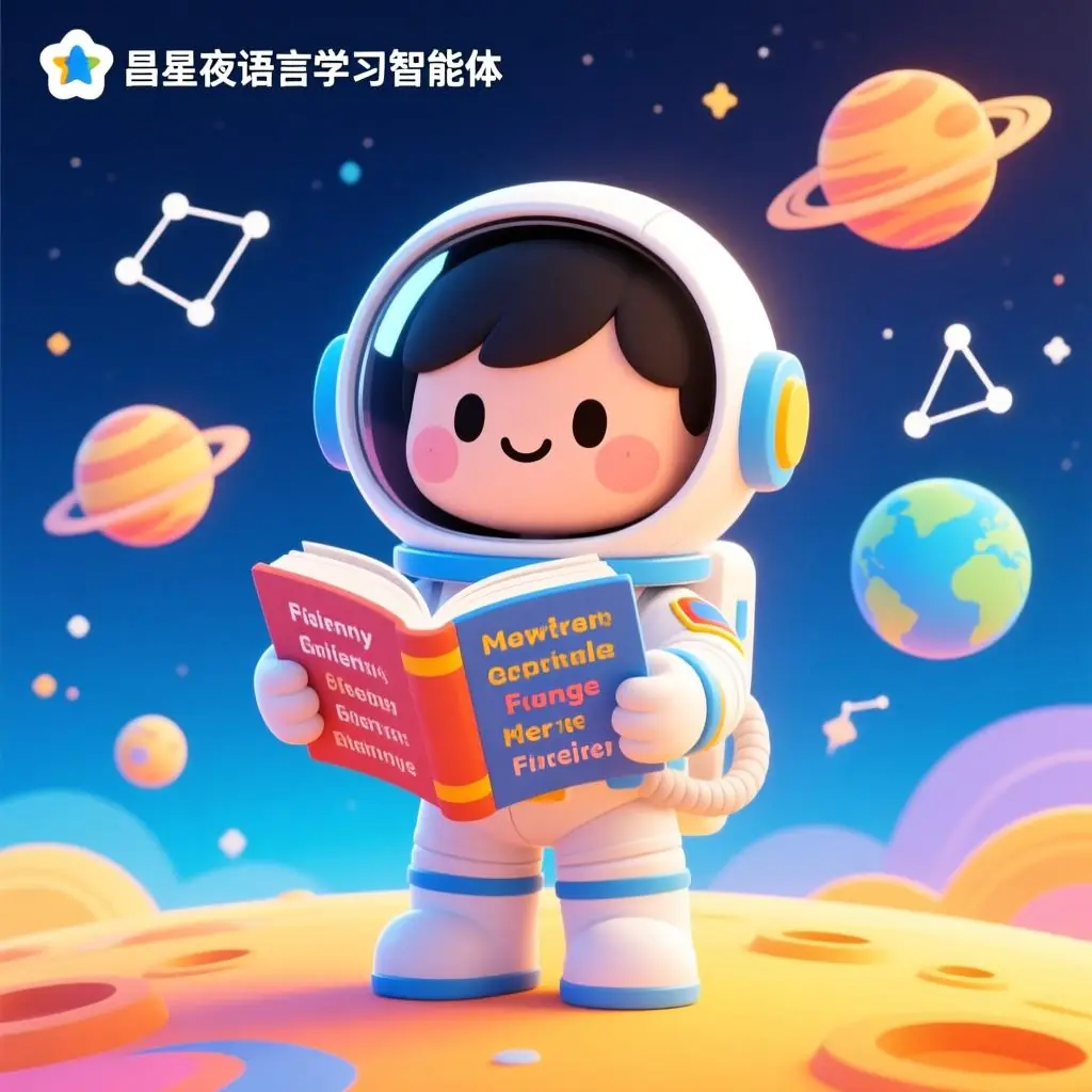 昌星夜语言学习