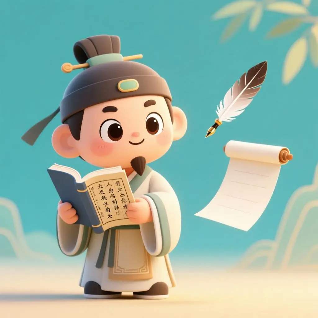 文言译翻译助手茹泳惠创作