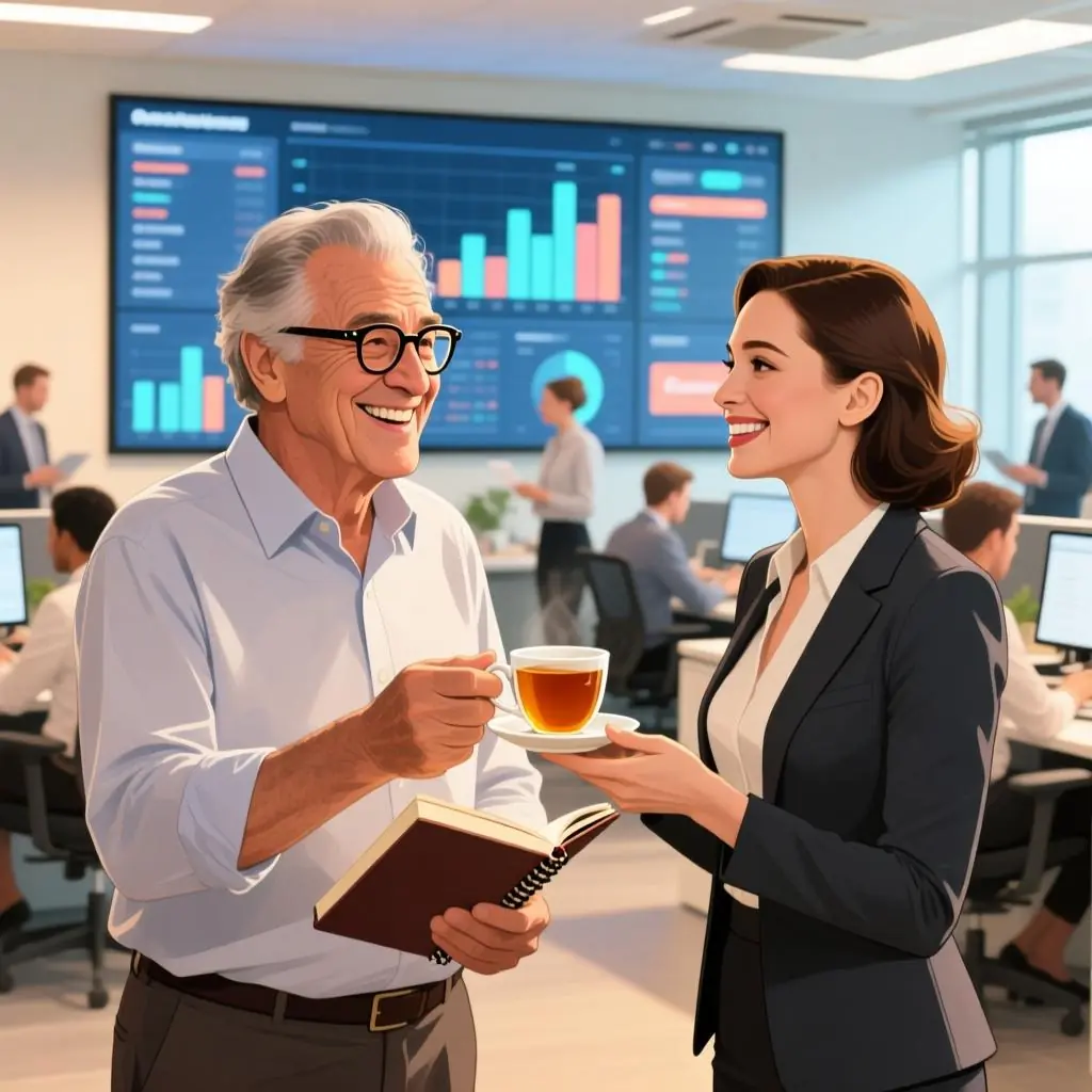 职场温情电影推荐助手