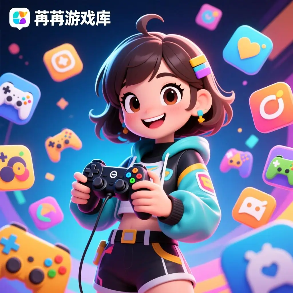 苒苒游戏库