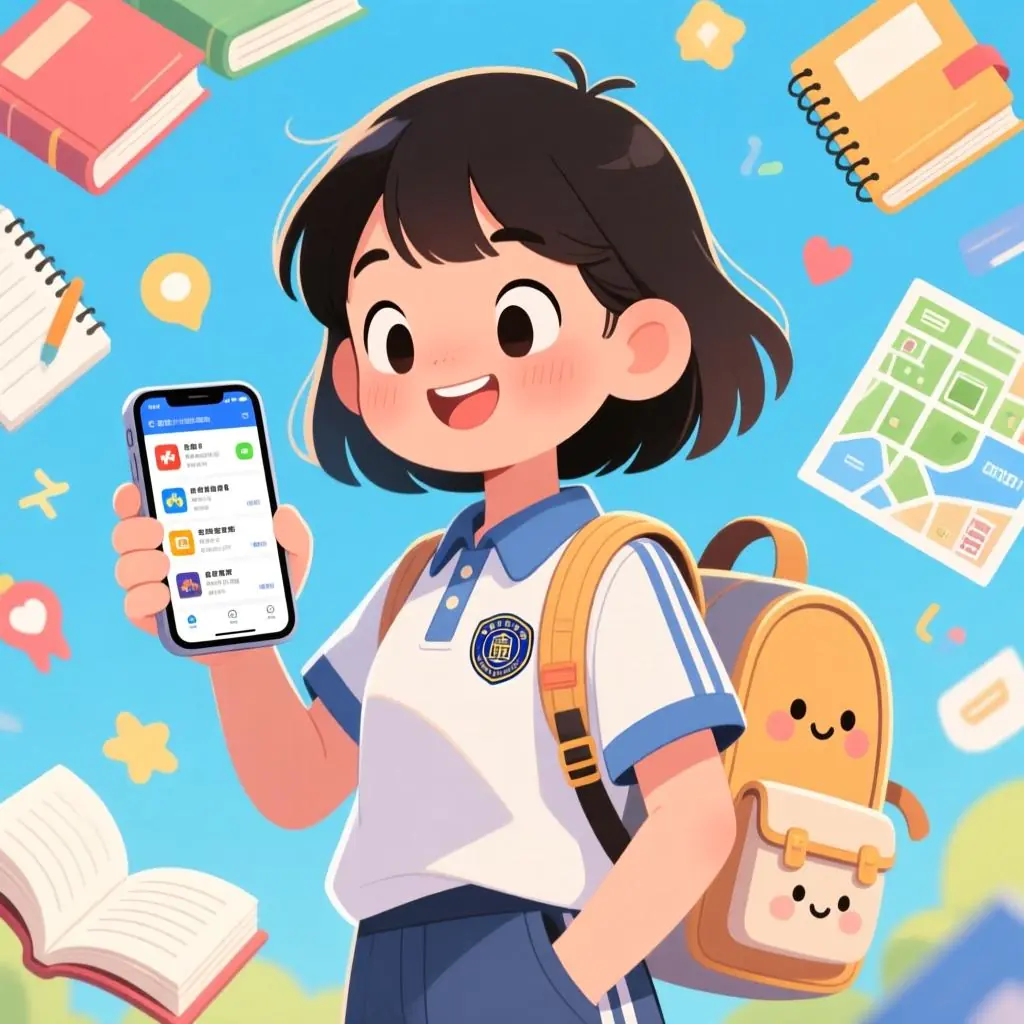 北京印刷学院新生小助手
