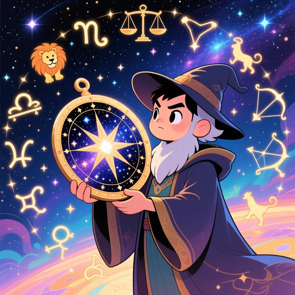 星座大师AI助手