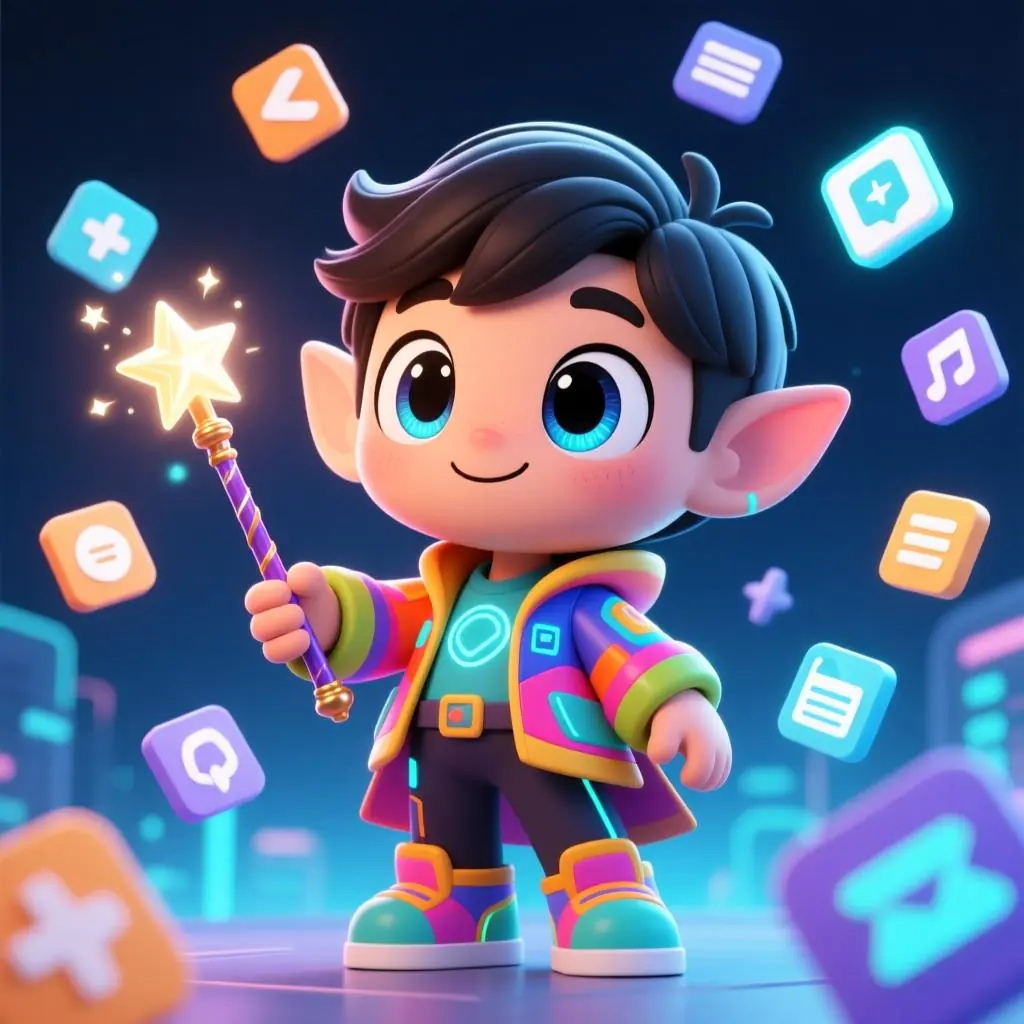 黑科技软件推荐官