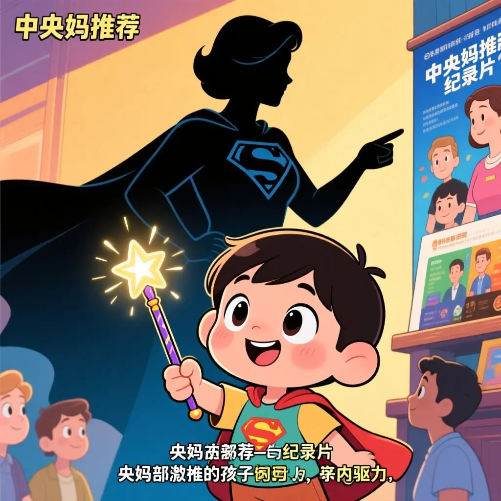 央妈纪录片小助手