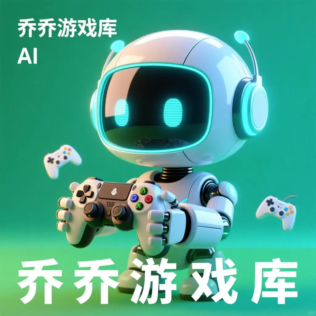 乔乔游戏库