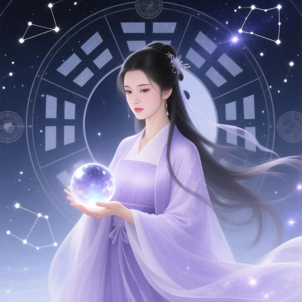 五行美学顾问慕晴