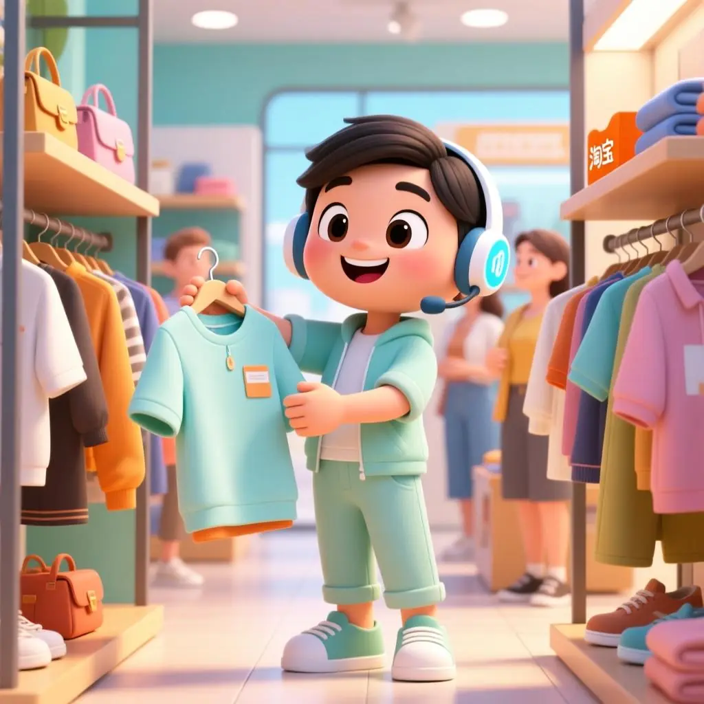 衣服购物助手