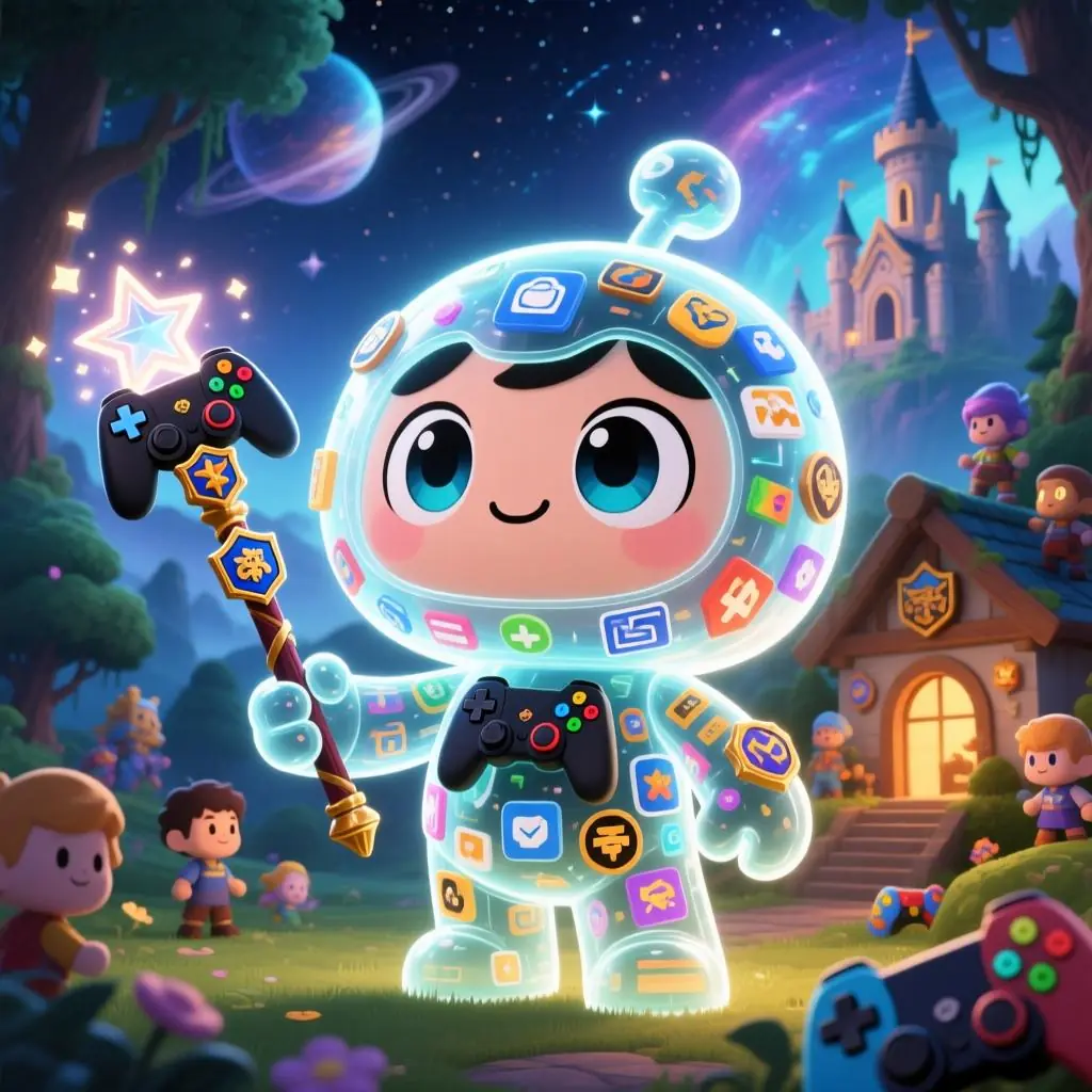 手游趣闻分享屋