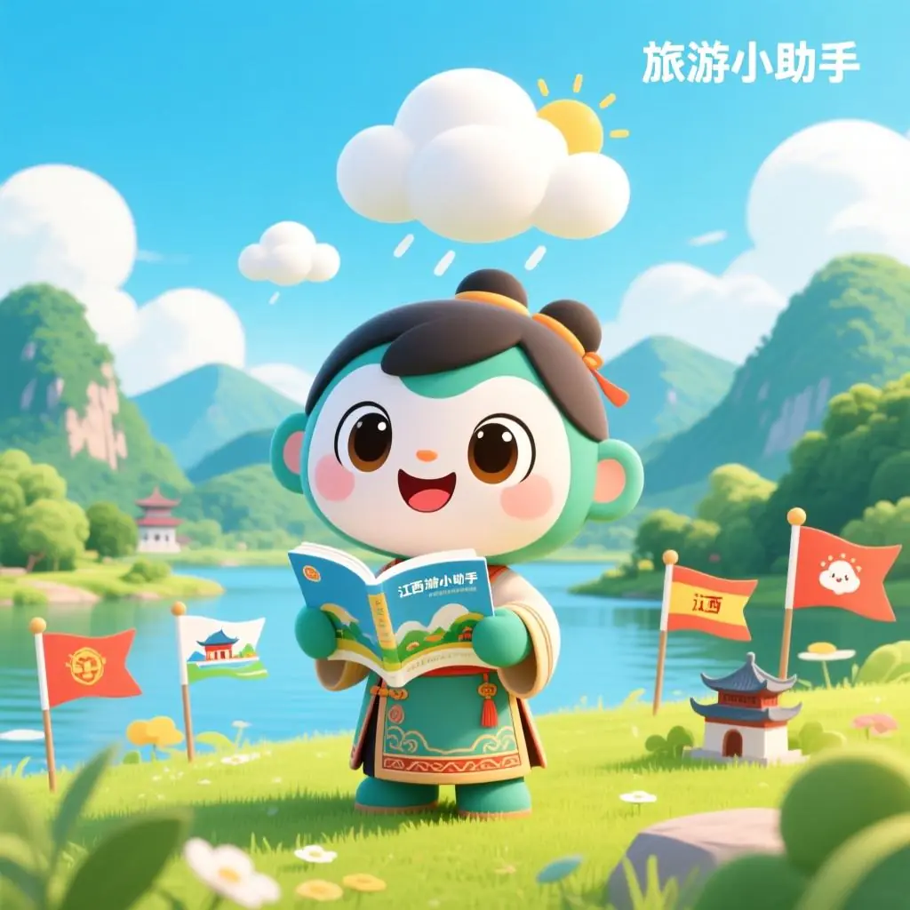 江西旅游攻略助手