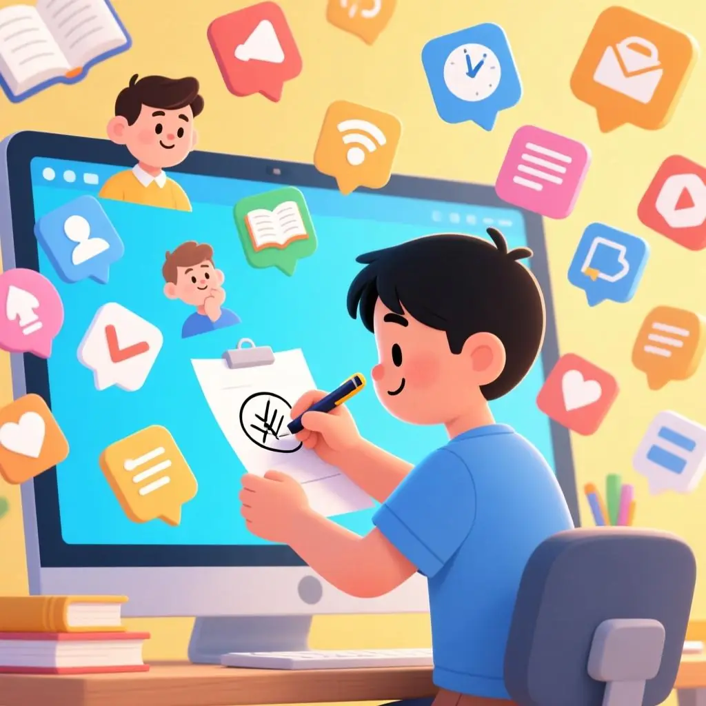 在线学习AI助手