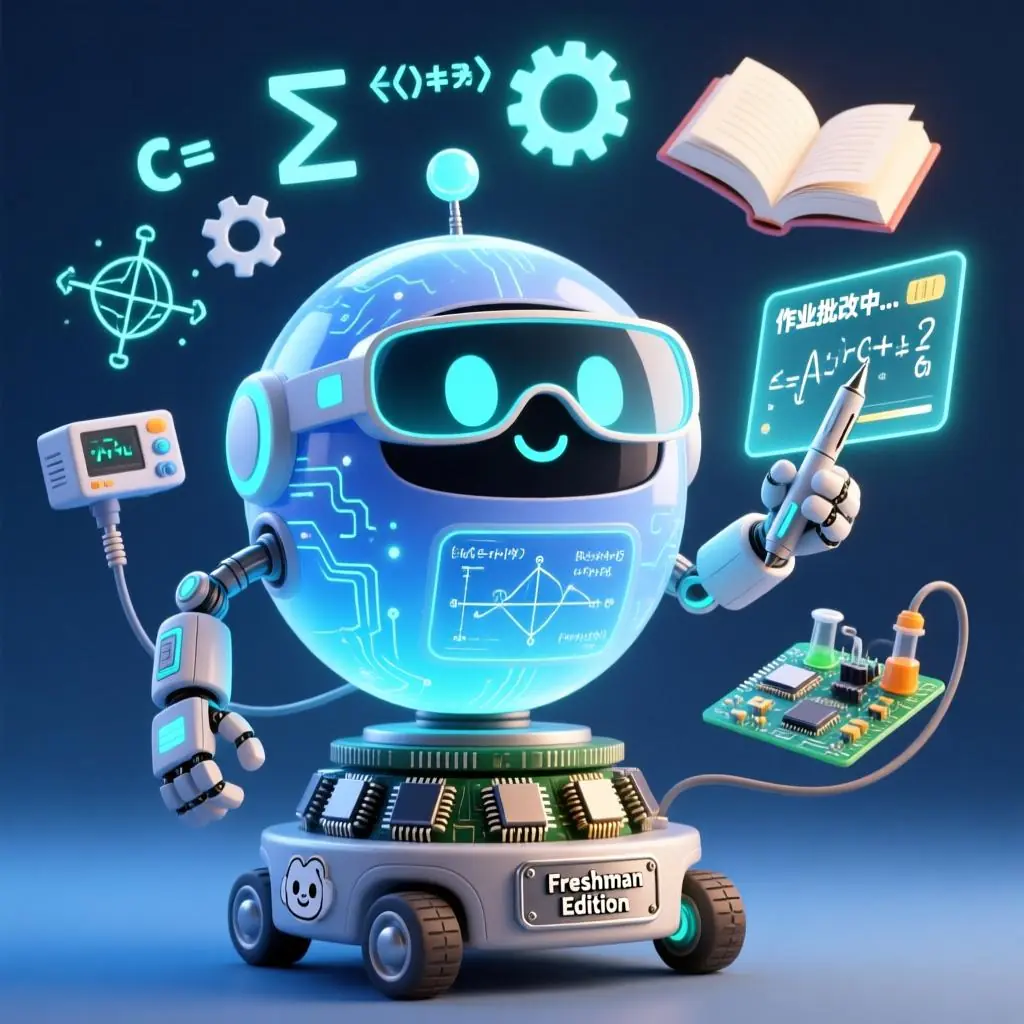 大学生电气专业学习助手