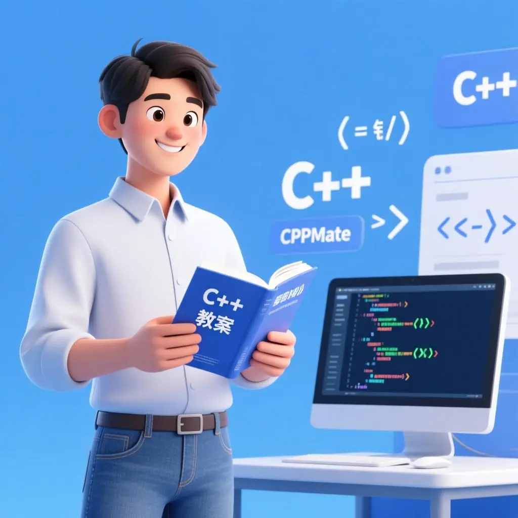 CPP学习Mate