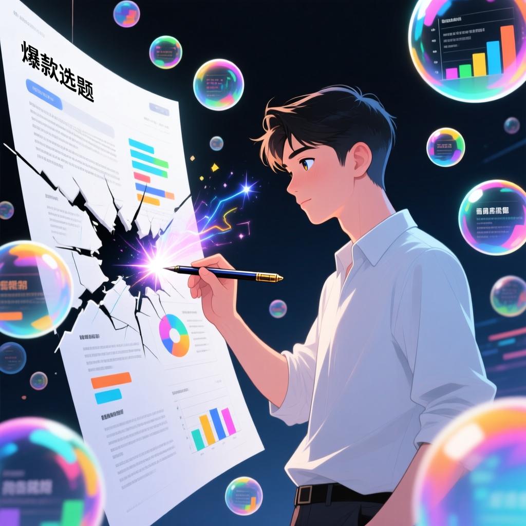 智能创作助手
