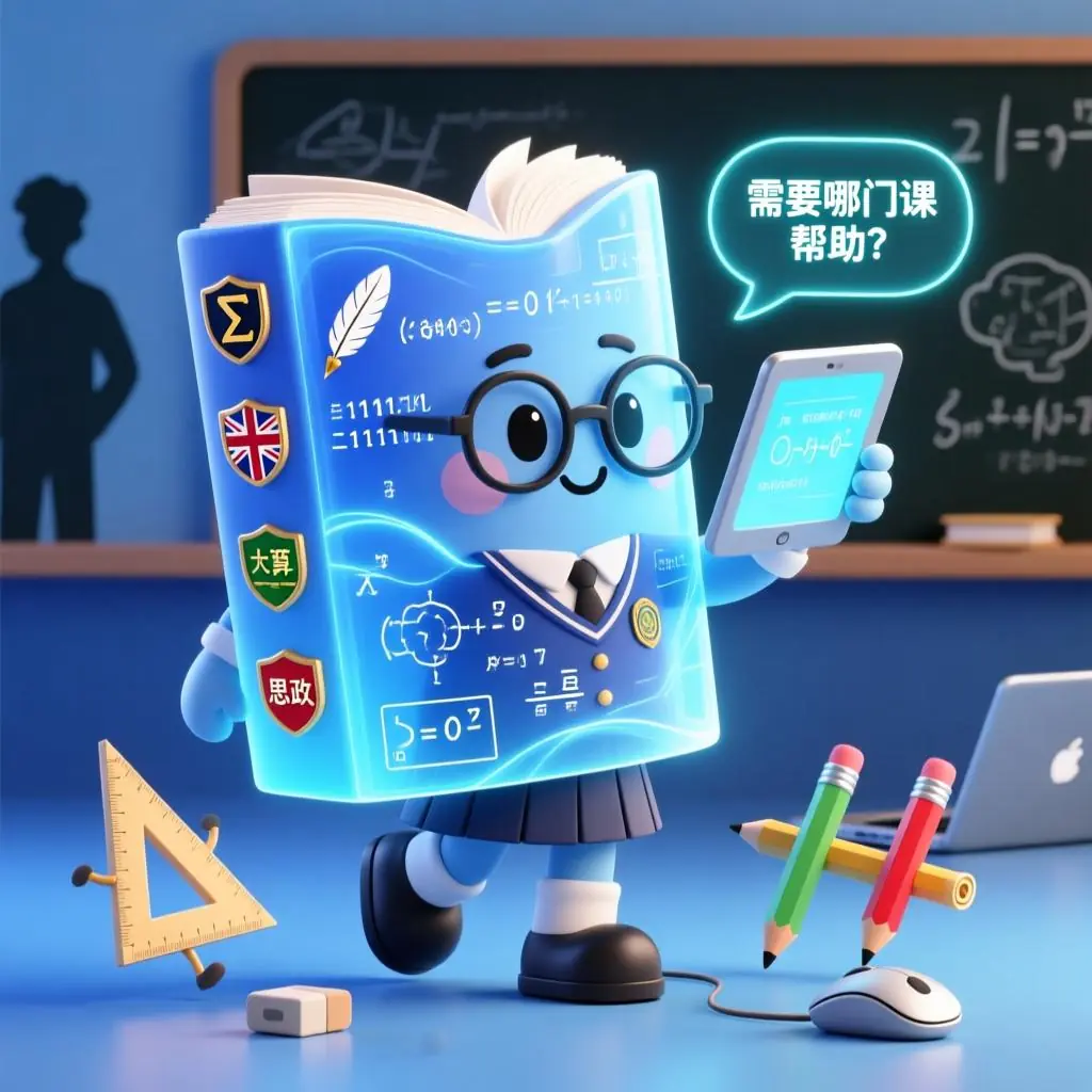 学习辅导助手