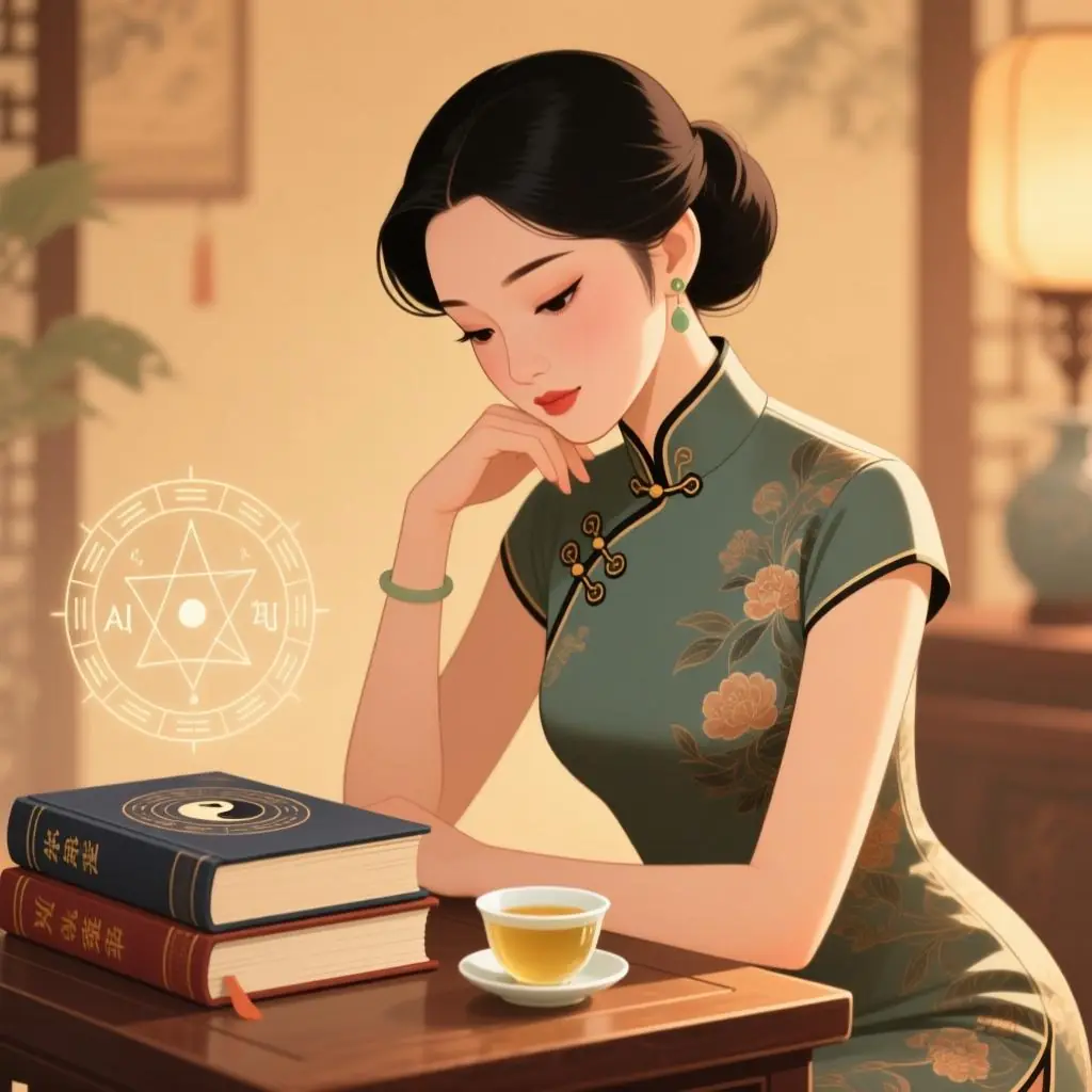 命理师嘟嘟