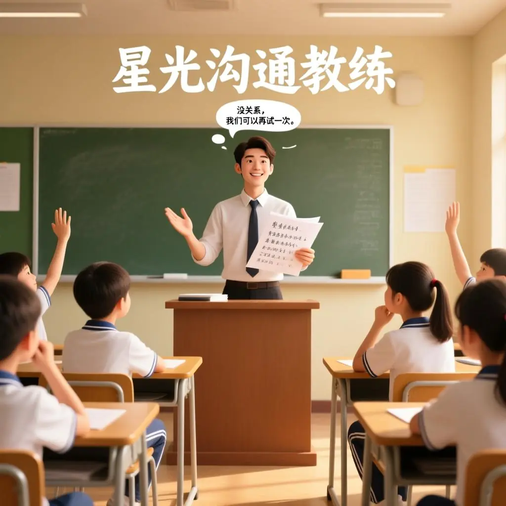 星光沟通教练