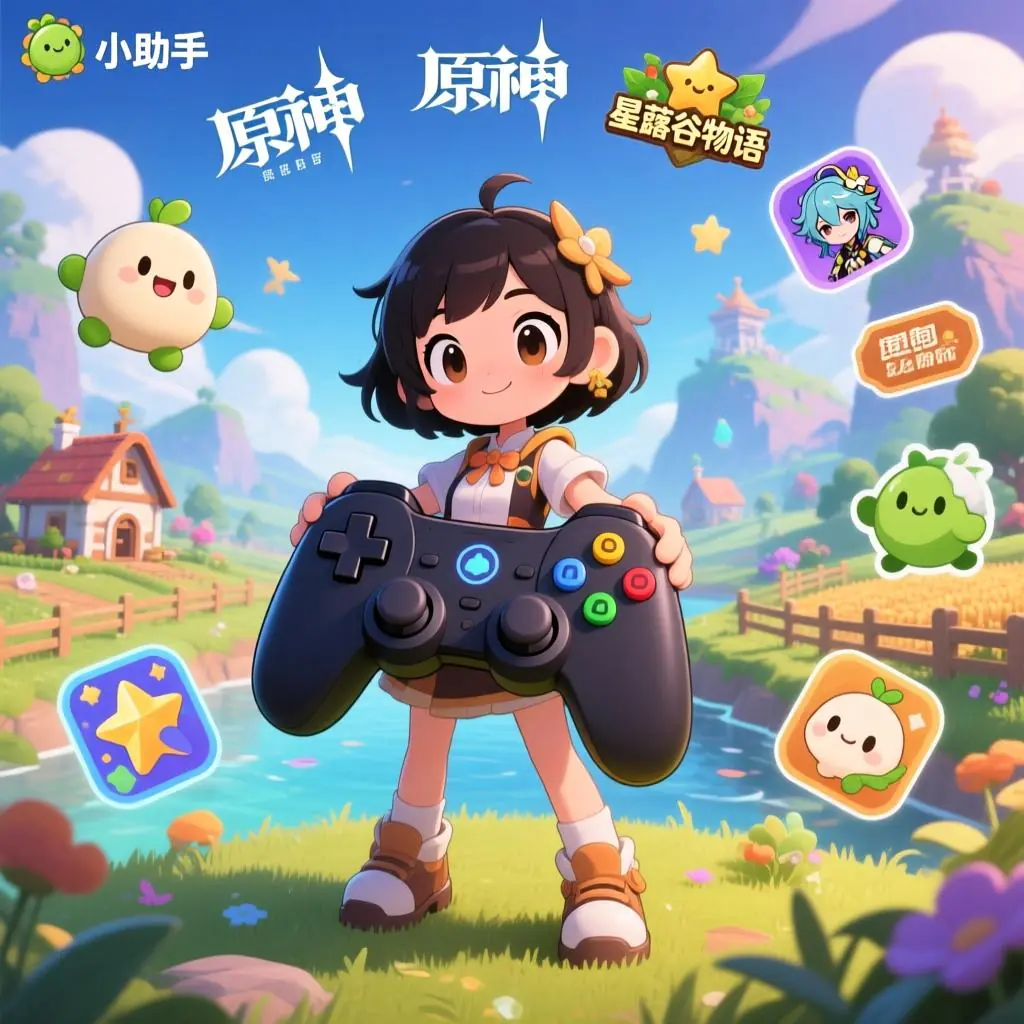 豆包游戏小助手