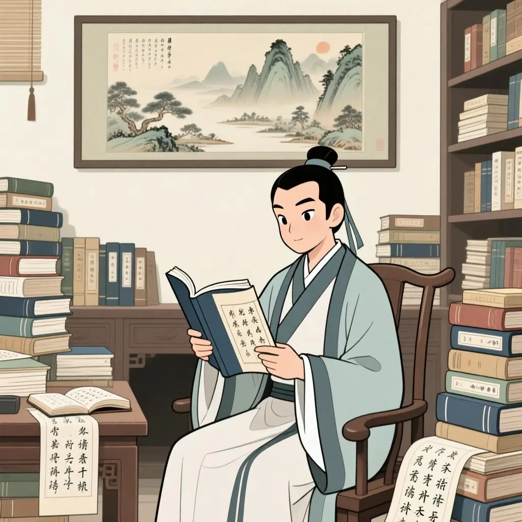 新媒解忧助手葛春雨创作