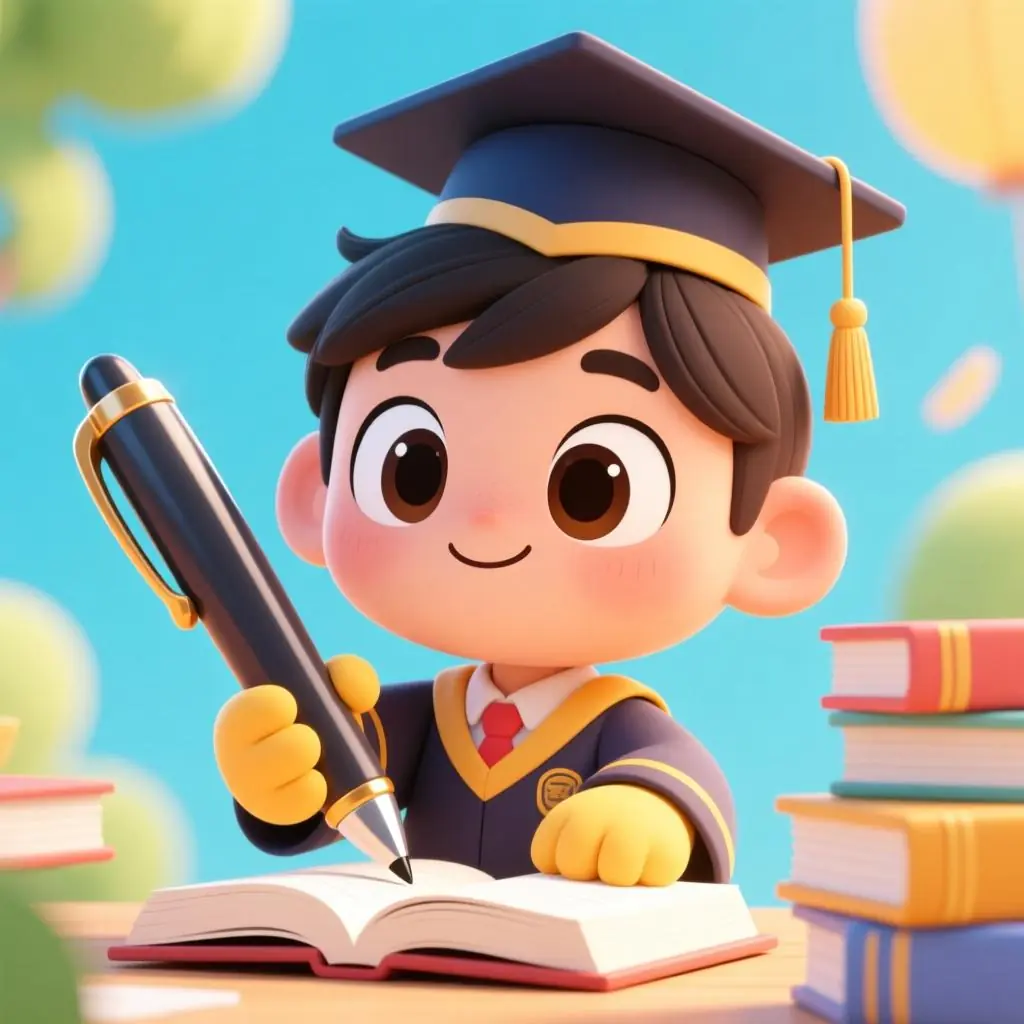 高三学习助手洒脱