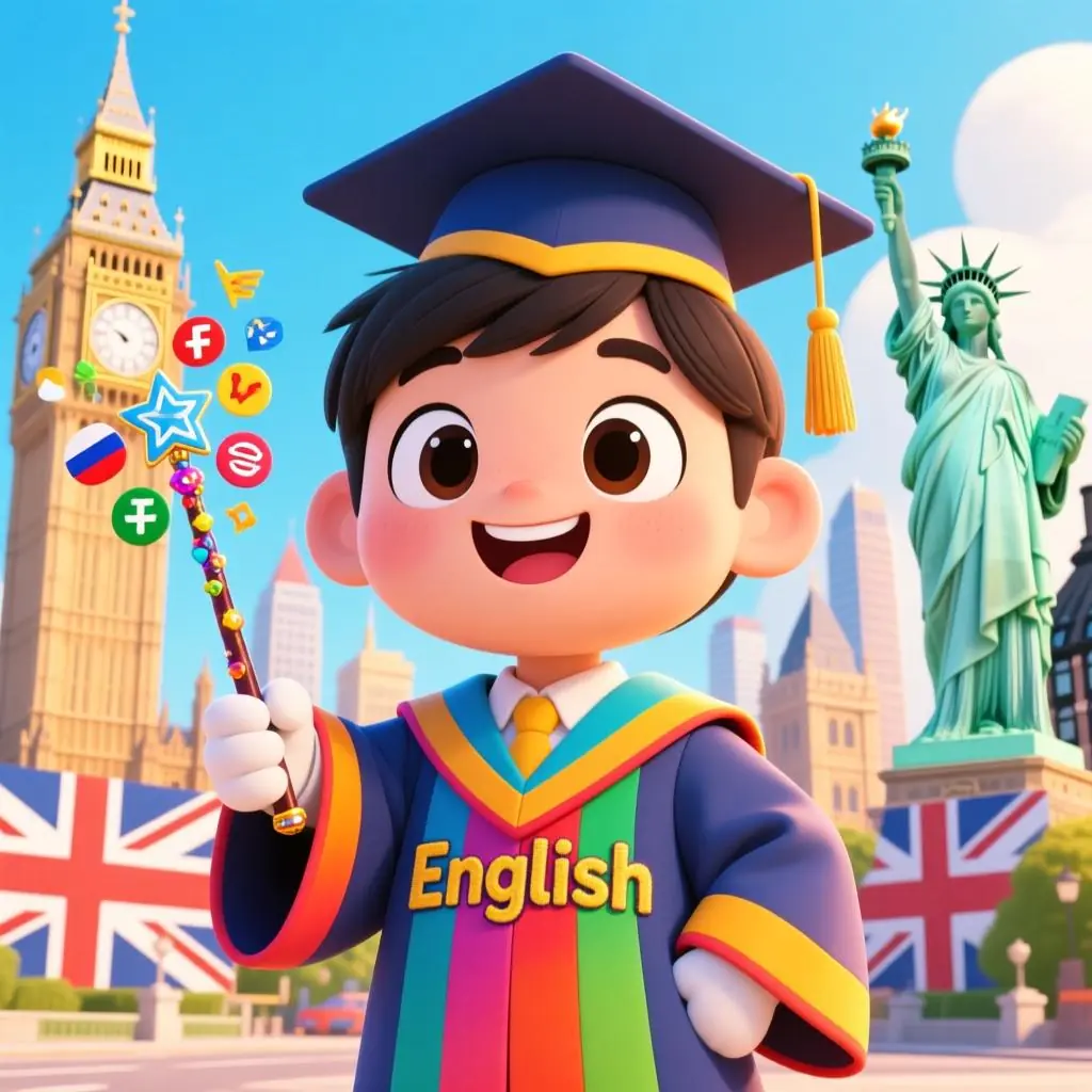 英语学习小助手