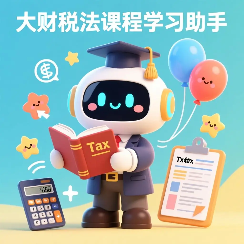 大财税法课程学习助手