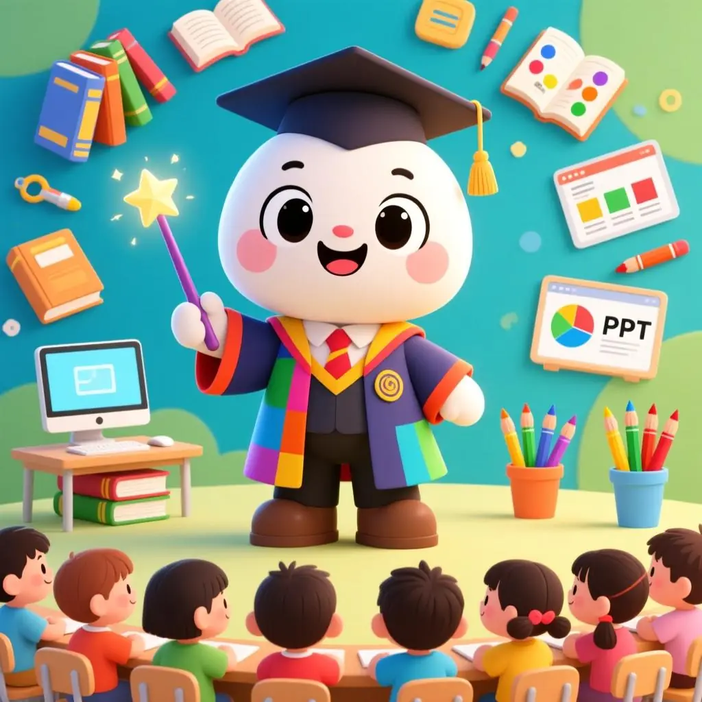 幼教科技助手