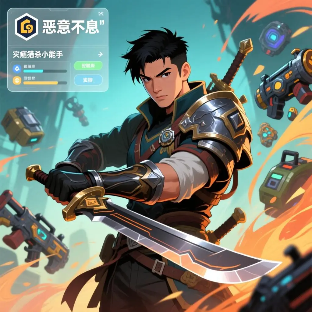 恶意不息游戏资讯