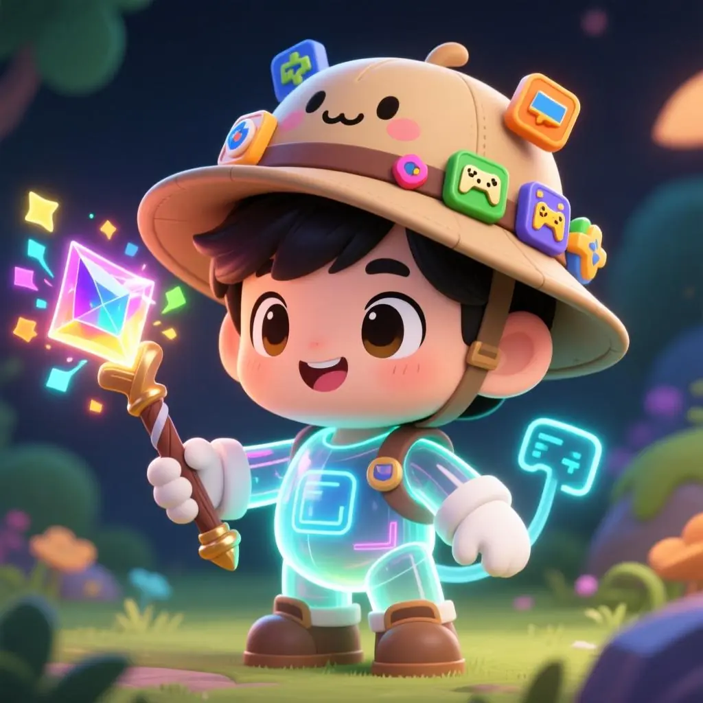 角色扮演游戏助手