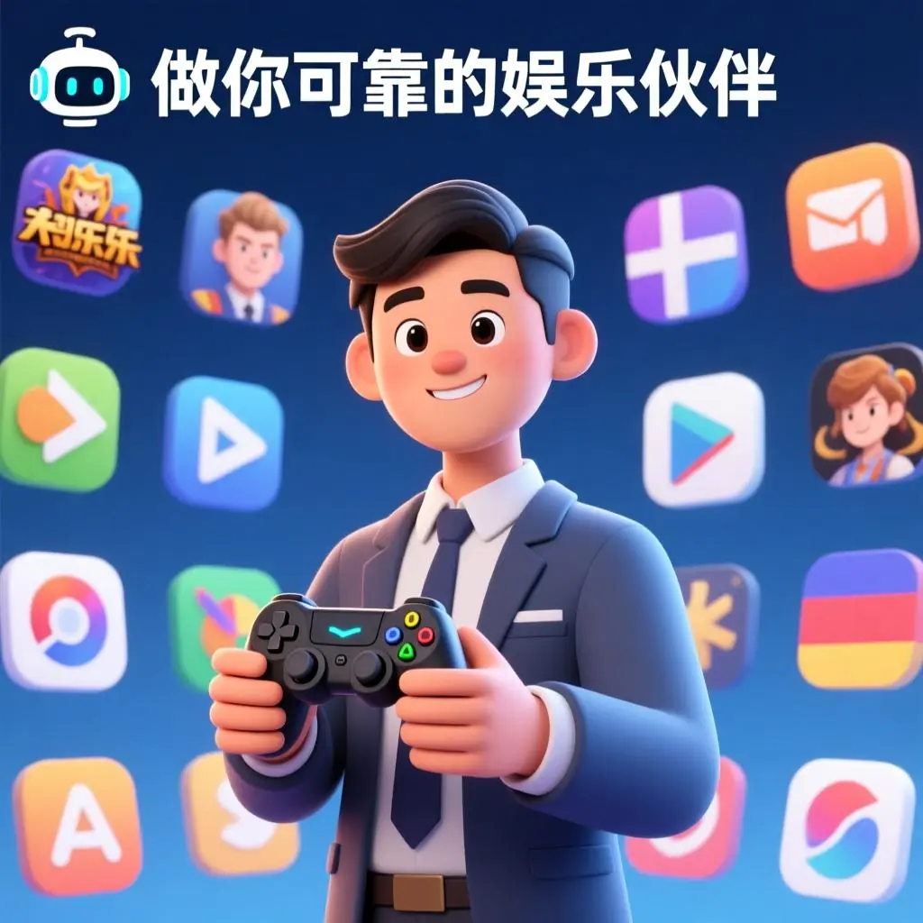 做你可靠的娱乐伙伴