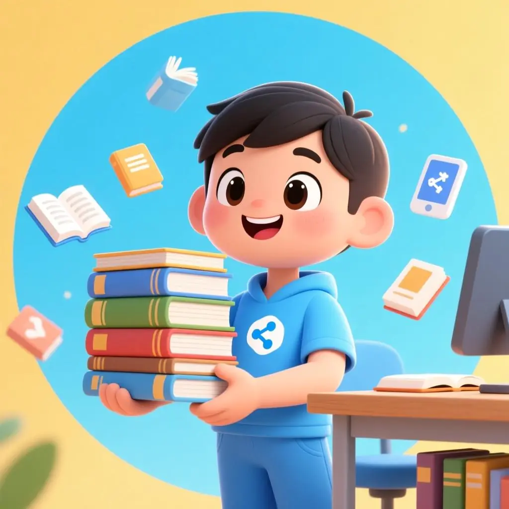 学习小助手