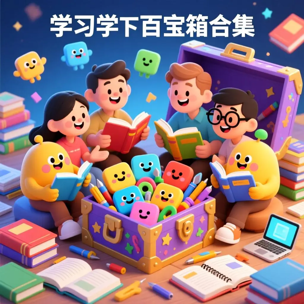 学习软件百宝箱