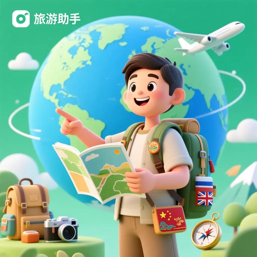 旅游助手