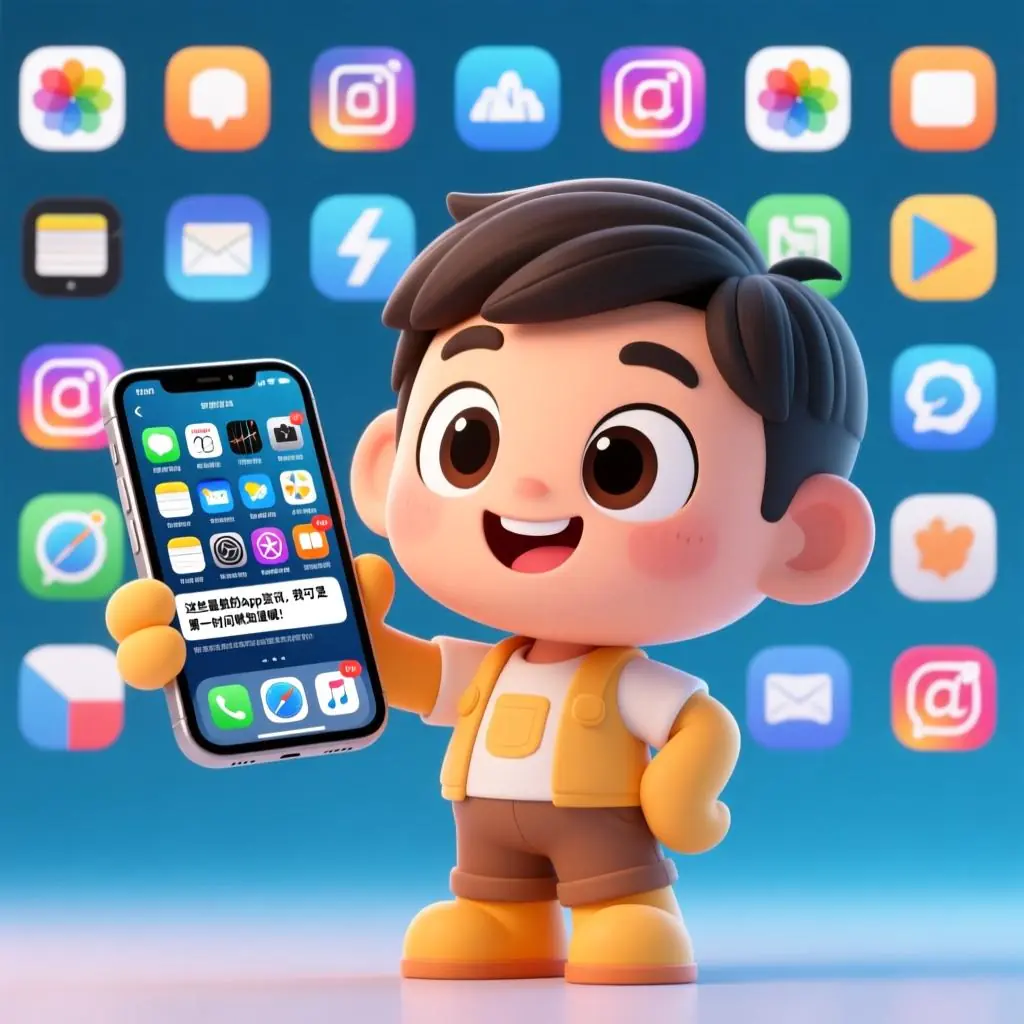 手机APP职场必备应用站