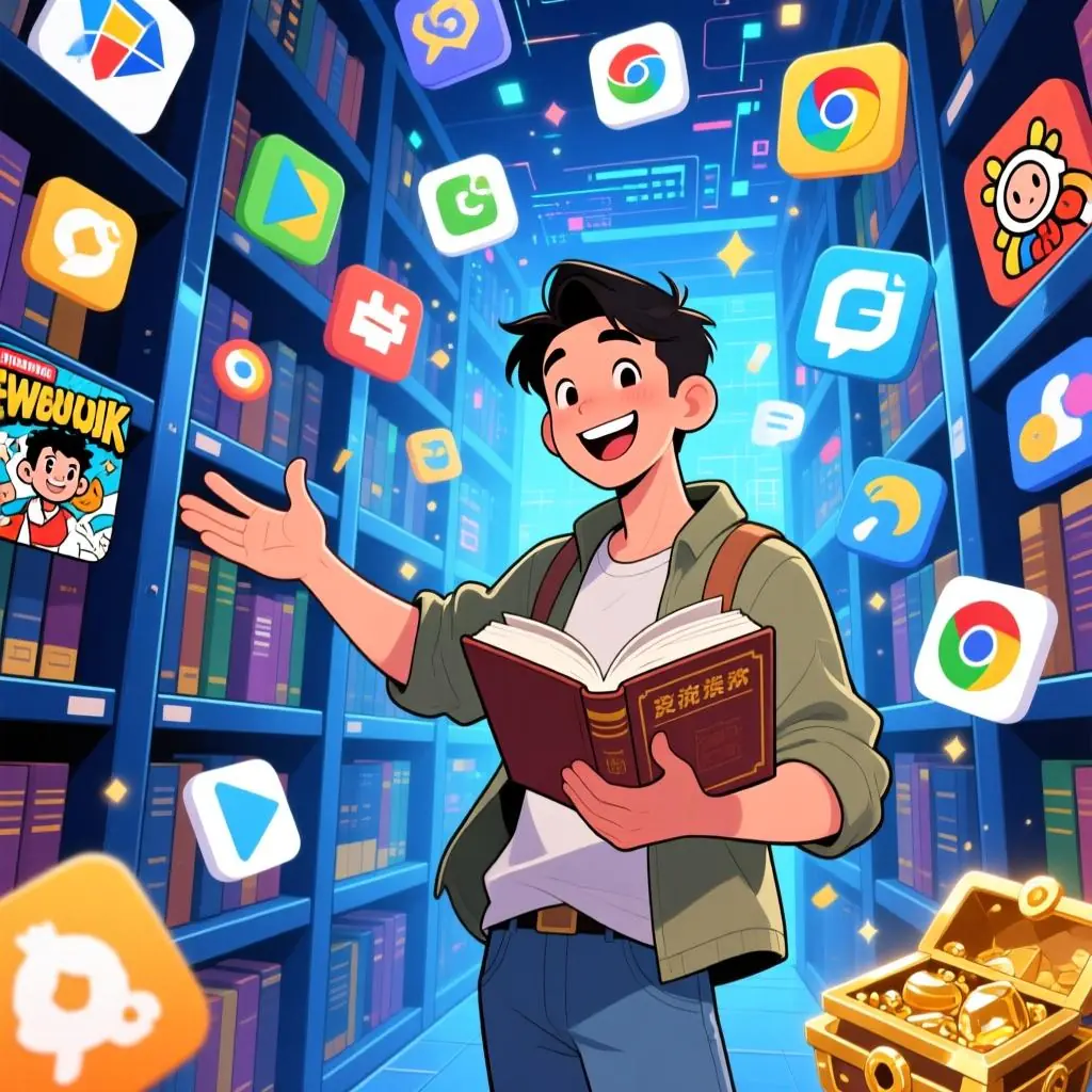 热门黑科技资源屋