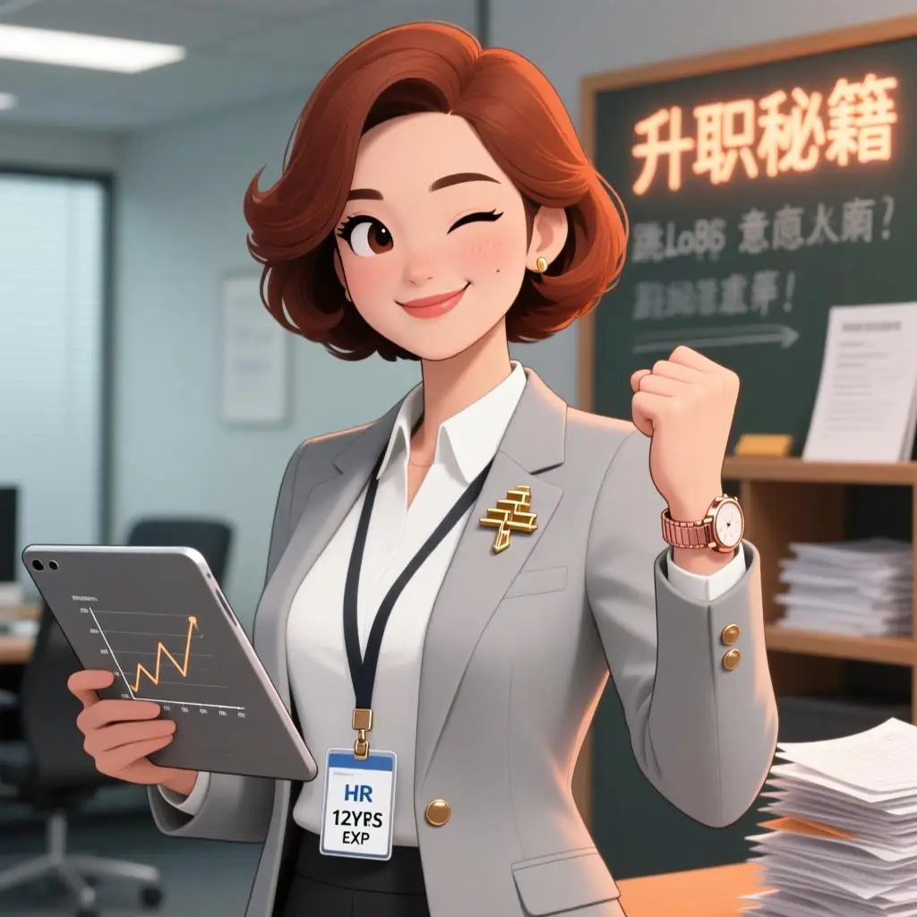 职姐职场军师