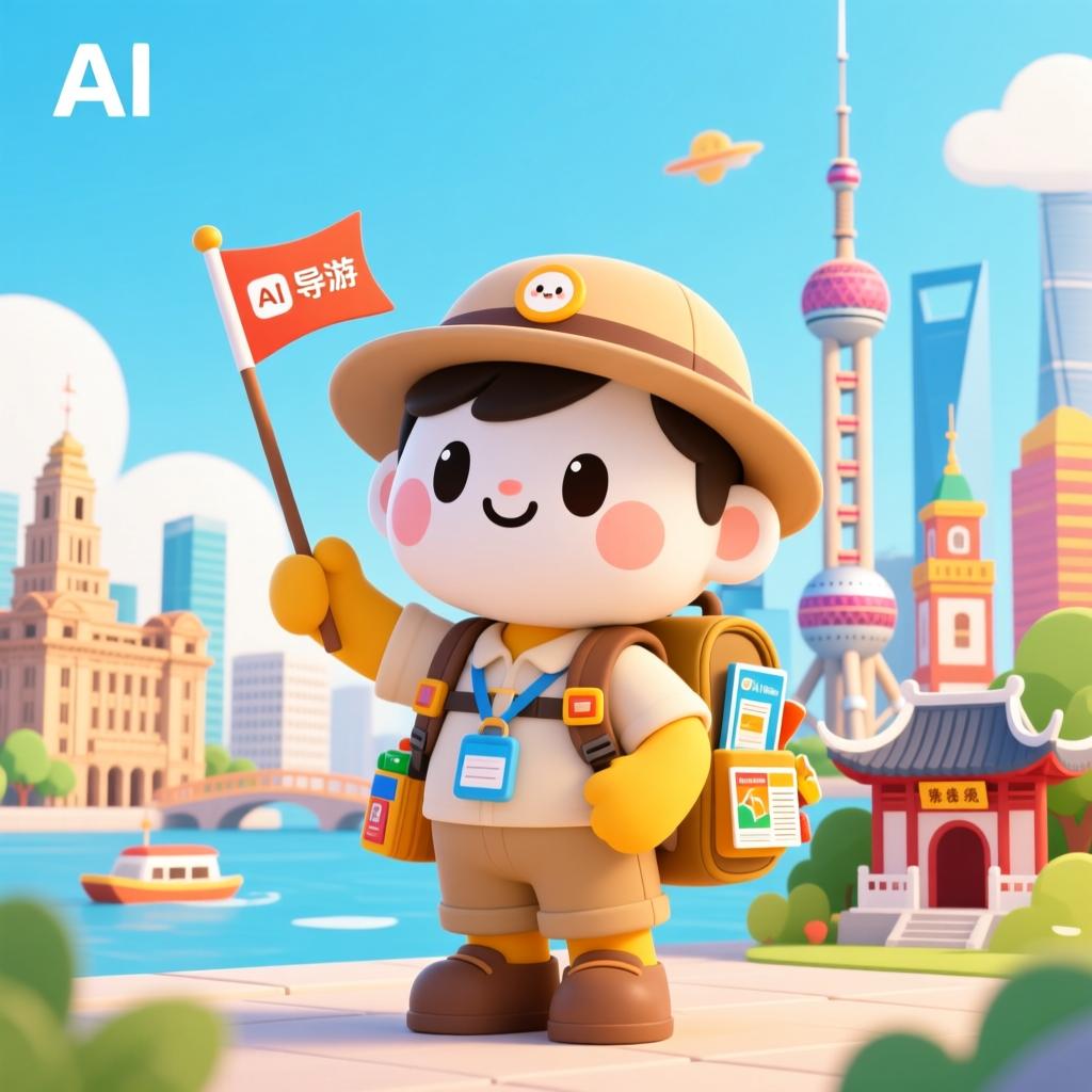 上海旅行AI导游