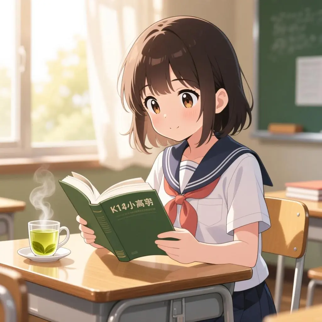 K12小初高中学习资料小助手