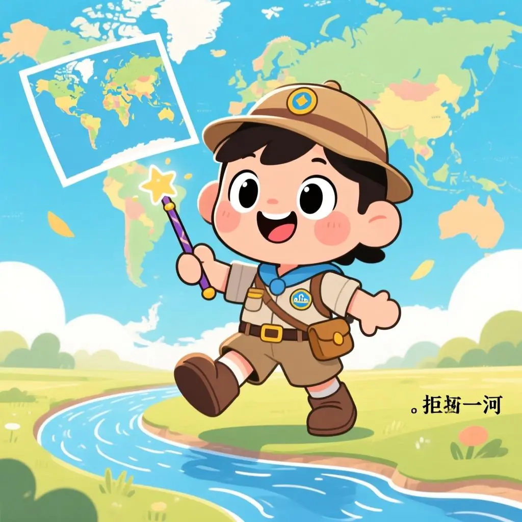 高中地理小助手