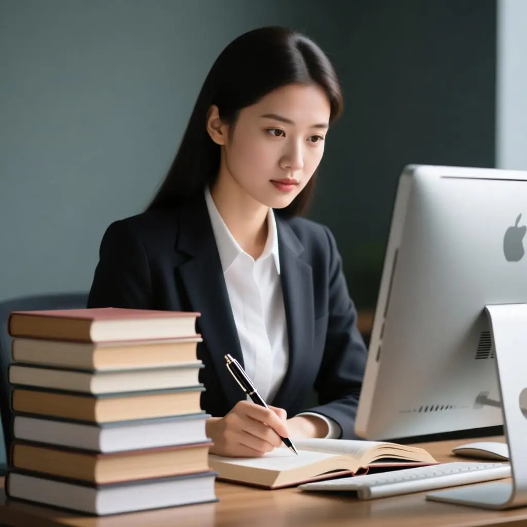 人工智能学习助手