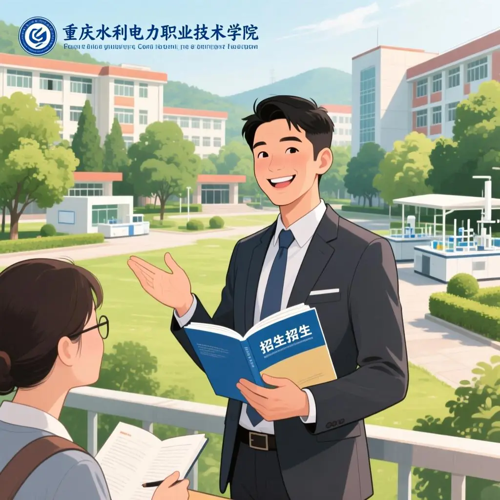 重庆水电招生顾问小易