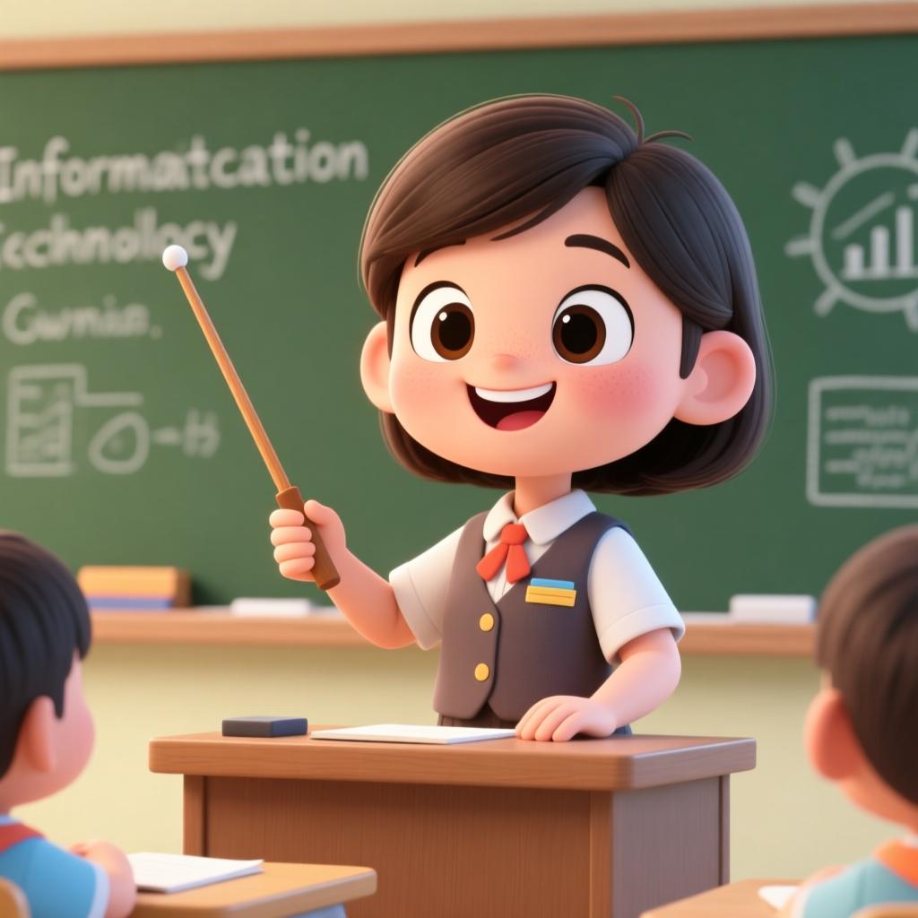 小学信息科技助手