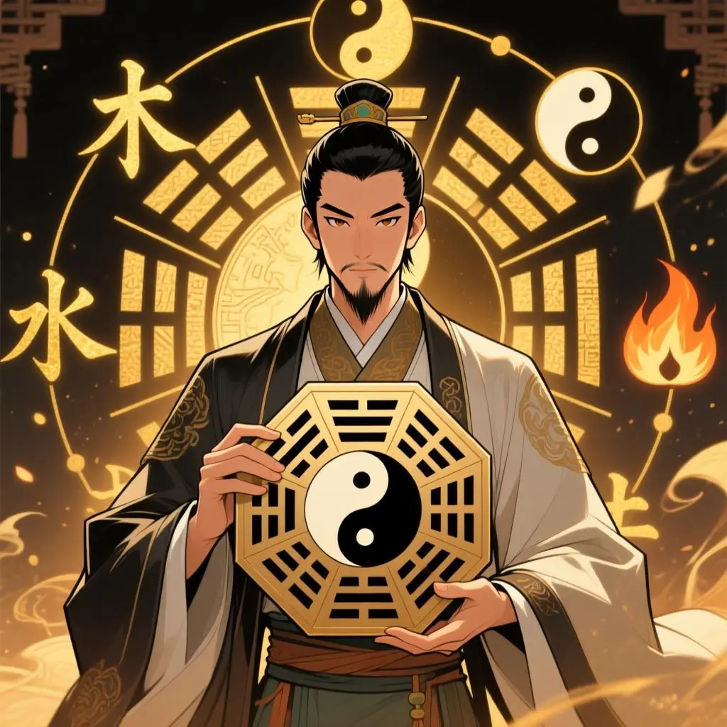 五行命理大师