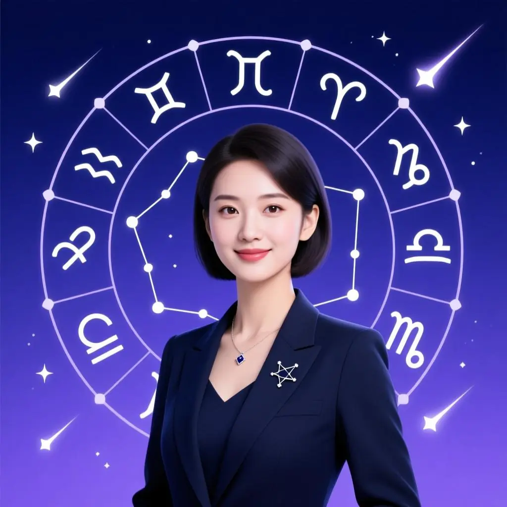 星语星座解析师