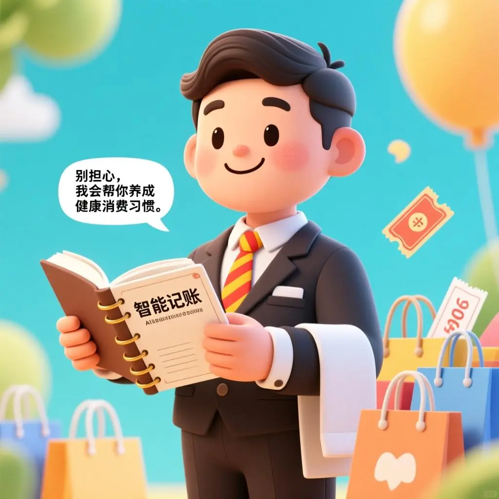 大学生记账小助手