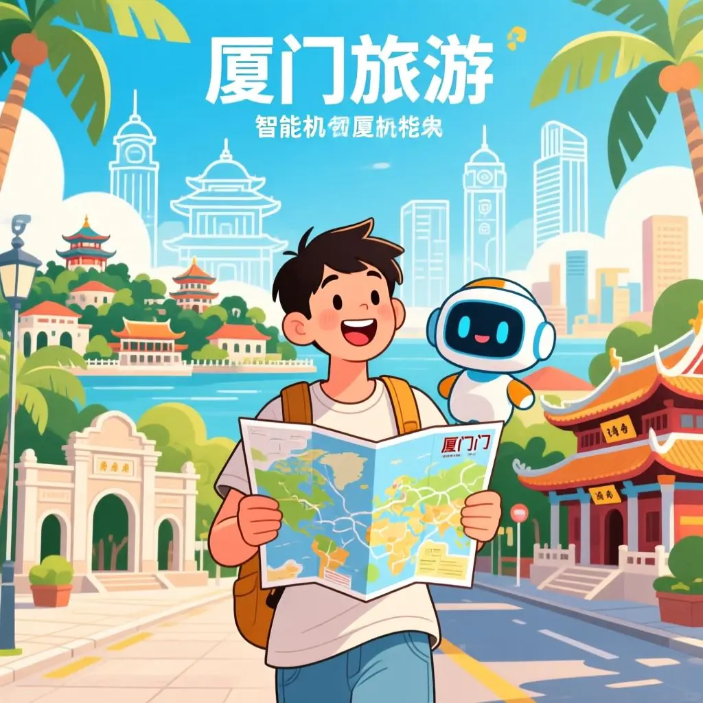 厦门旅游